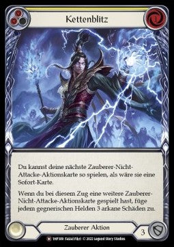 Chain Lightning - History Pack 1 - Black Label (Majestic) [1HP-BL-309]