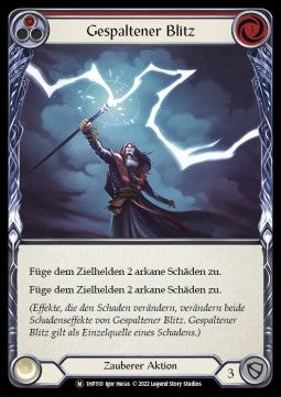 Forked Lightning - History Pack 1 - Black Label (Majestic) [1HP-BL-310]
