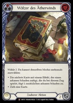 Tome of Aetherwind - History Pack 1 - Black Label (Majestic) [1HP-BL-313]