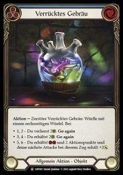 Crazy Brew - History Pack 1 - Black Label (Majestic) [1HP-BL-363]