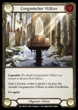 Gorganian Tome - History Pack 1 - Black Label (Majestic) [1HP-BL-364]