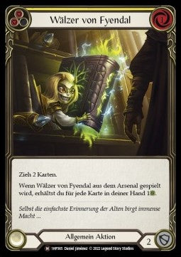 Tome of Fyendal - History Pack 1 - Black Label (Majestic) [1HP-BL-365]