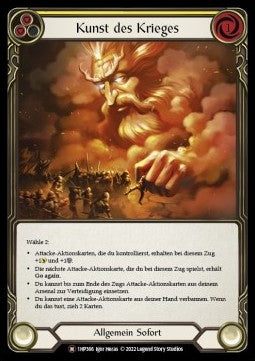Art of War - History Pack 1 - Black Label (Majestic) [1HP-BL-366]