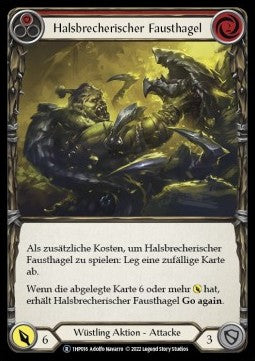 Breakneck Battery (Red) (Regular) - History Pack 1 - Black Label (Rare) [1HP-BL-016]
