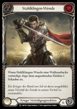 Steelblade Shunt (Red) (Regular) - History Pack 1 - Black Label (Rare) [1HP-BL-156]