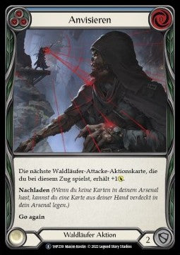Take Aim (Blue) (Regular) - History Pack 1 - Black Label (Rare) [1HP-BL-239]