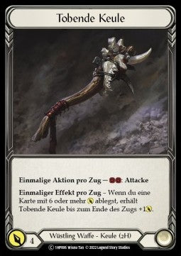 Romping Club (Regular) - History Pack 1 - Black Label (Common) [1HP-BL-006]