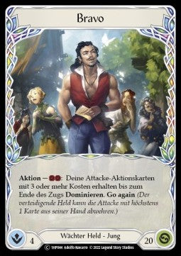 Bravo (Regular) - History Pack 1 - Black Label (Common) [1HP-BL-044]