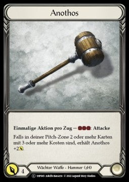 Anothos (Regular) - History Pack 1 - Black Label (Common) [1HP-BL-045]
