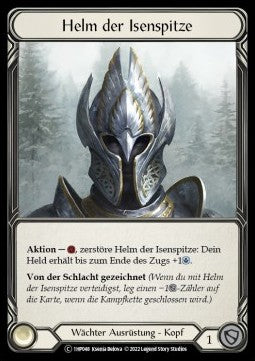 Helm of Isen's Peak (Regular) - History Pack 1 - Black Label (Common) [1HP-BL-048]