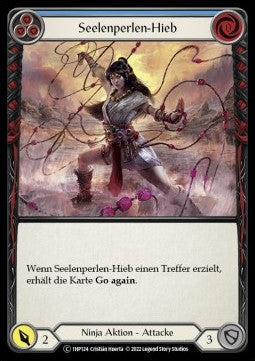 Soulbead Strike (Blue) (Regular) - History Pack 1 - Black Label (Common) [1HP-BL-124]