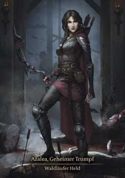 Azalea, Ace in the Hole (Marvel) - History Pack 1 - Black Label (Marvel) [1HP-BL-221]
