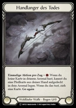 Death Dealer (Regular) - History Pack 1 - Black Label (Common) [1HP-BL-223]