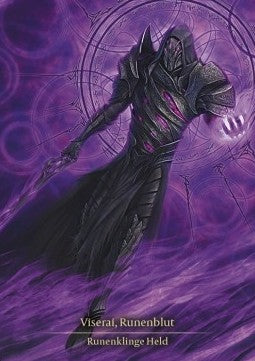 Viserai, Rune Blood (Marvel) - History Pack 1 - Black Label (Marvel) [1HP-BL-258]