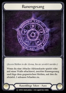 Runechant (Regular) - History Pack 1 - Black Label (Common) [1HP-BL-300]