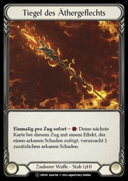 Crucible of Aetherweave (Regular) - History Pack 1 - Black Label (Common) [1HP-BL-303]