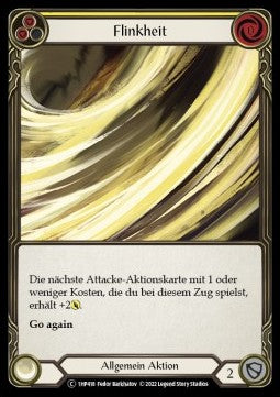 Nimblism (Yellow) (Regular) - History Pack 1 - Black Label (Common) [1HP-BL-418]