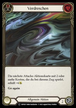 Sloggism (Red) (Regular) - History Pack 1 - Black Label (Common) [1HP-BL-420]