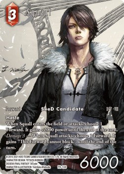 Squall (PR-108) - Promos (Promo) [PR-108]