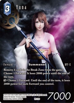 Yuna (PR-109) - Promos (Promo) [PR-109]