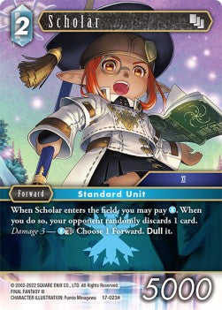 Scholar (17-023) (V.1)