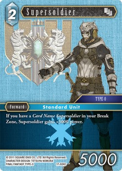 Supersoldier (17-024)