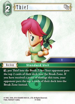 Thief (17-048)
