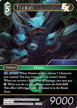 Tiamat (17-054) (V.1)