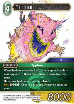 Typhon (17-055)