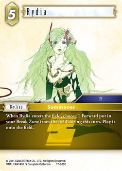 Rydia (17-083)