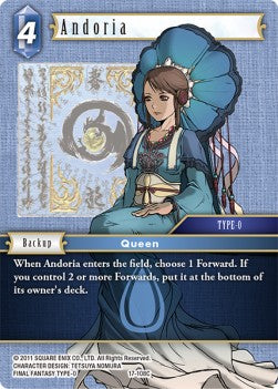 Andoria (17-108)