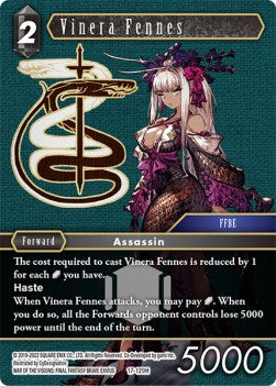 Vinera Fennes (17-129)