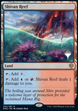 Shivan Reef (V.2)