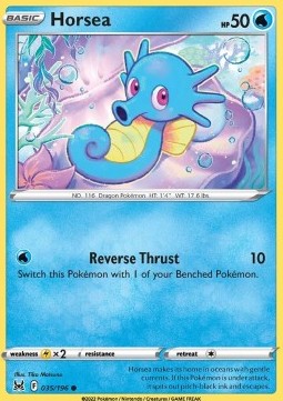 Horsea