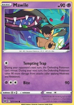 Mawile