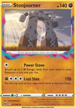 Stonjourner