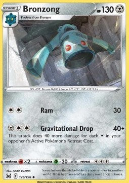 Bronzong