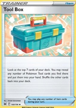 Tool Box