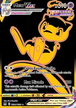 Mew VMAX