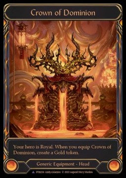 Crown of Dominion (Marvel) - Dynasty (Marvel) [DYN-234]