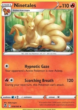 Ninetales