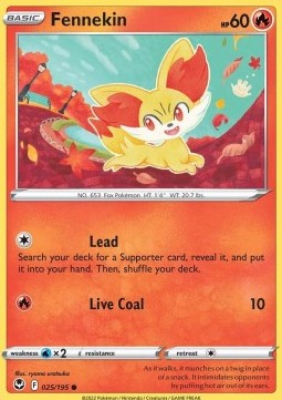 Fennekin