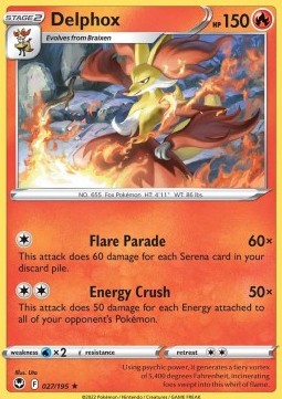 Delphox