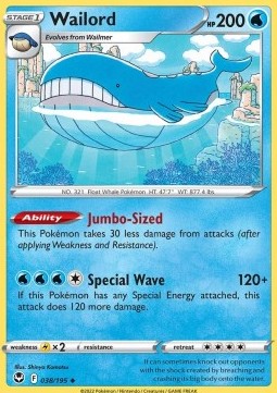 Wailord