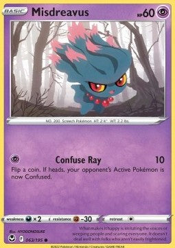 Misdreavus