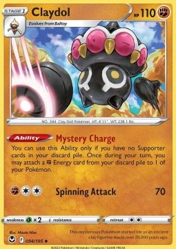 Claydol