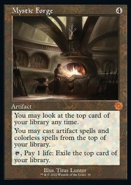 Mystic Forge (V.1)