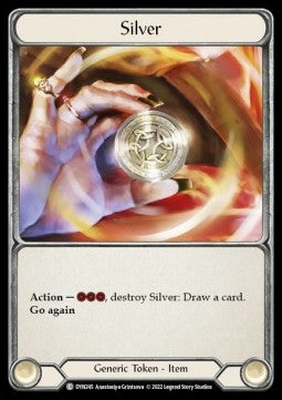 Silver (Regular) - Dynasty (Common) [DYN-245]