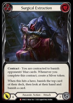 Surgical Extraction (Regular) - Dynasty (Majestic) [DYN-122]