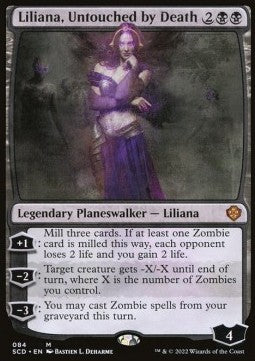 Liliana, Untouched by Death